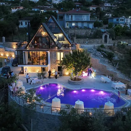 Villa Sunrise House - Swimming Pool *